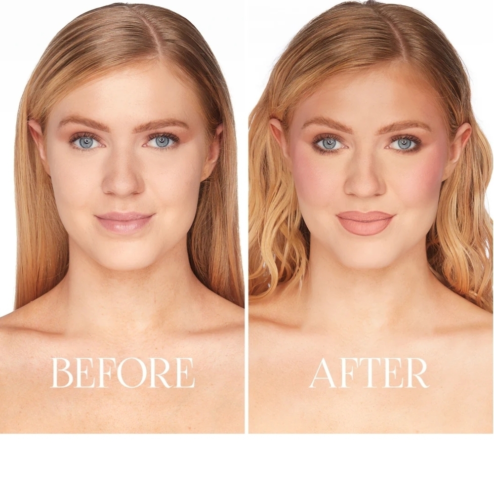 HOST PICK Beauty Creations Liquid Blush Rosey Reset - Picture 3 of 3